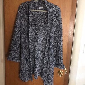 Extremely soft knit cardigan never worn